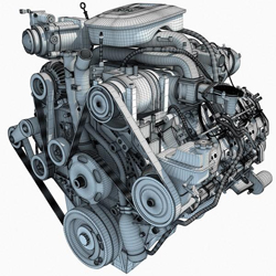 B19CE Engine